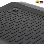 Volkswagen Caddy 2003-2021 3D Havuzlu Oto Paspas thumbnail 5