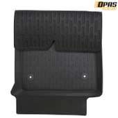 Volkswagen Caddy 2021 Sonrası 3D Havuzlu Oto Paspas - 4