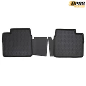 Toyota Corolla 2013-2018 Arası 3D Havuzlu Oto Paspas thumbnail 3