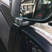 Sürücü Kursu Eğitmen Aynası Geniş Kör Nokta Aynası Büyük Sol 17x8cm - 4