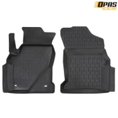 Toyota Camry 50-55 3D Havuzlu Oto Paspas - 3