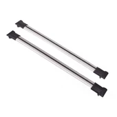 Ticari Model Tavan Barı Ara Atkı Krom 138cm - 1