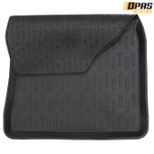 Toyota Auris 2007-2013 Arası 3D Havuzlu Oto Paspas - 4