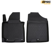 Hyundai i30 2017 Sonrası 3D Havuzlu Oto Paspas thumbnail 2