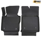 Volkswagen Caddy 2003-2021 3D Havuzlu Oto Paspas thumbnail 2