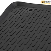 Toyota Corolla 2007-2013 Arası 3D Havuzlu Oto Paspas - 5