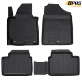 Hyundai i30 2017 Sonrası 3D Havuzlu Oto Paspas thumbnail 1