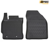 Toyota Auris 2013-2018 3D Havuzlu Oto Paspas - 2