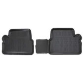 Toyota Auris 2007-2013 Arası 3D Havuzlu Oto Paspas - 3