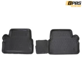 Toyota Prius 2010-2017 Arası 3D Havuzlu Oto Paspas - 2