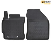 Toyota Corolla 2019 Sonrası 3D Havuzlu Oto Paspas - 3