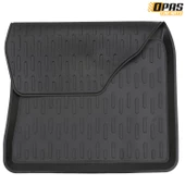 Toyota Corolla 2007-2013 Arası 3D Havuzlu Oto Paspas - 4