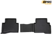 Hyundai ix35 2010-2015 Sonrası 3D Havuzlu Oto Paspas thumbnail 2