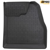 Fiat Fiorino 2007 Sonrası 3D Havuzlu Oto Paspas - 4