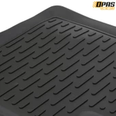 Ford Connect 2017 Sonrası 3D Havuzlu Oto Paspas thumbnail 5