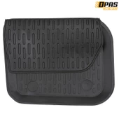 Ford Focus 2 2005-2010 Arası 3D Havuzlu Oto Paspas - 4