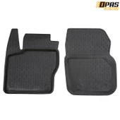 Ford Focus 2 2005-2010 Arası 3D Havuzlu Oto Paspas - 2