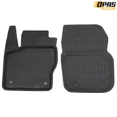 Ford Focus 3 2010-2014 Arası 3D Havuzlu Oto Paspas thumbnail 2