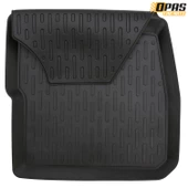 Ford Fiesta 2018 Sonrası 3D Havuzlu Oto Paspas - 4