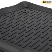 Ford Fiesta 2018 Sonrası 3D Havuzlu Oto Paspas - 5