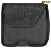 Ford Tourneo Courier 2016 Sonrası 3D Havuzlu Oto Paspas thumbnail 4