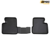 Fiat Egea SW 2015-2022 3D Havuzlu Oto Paspas - 2