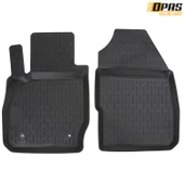 Ford Fiesta 2018 Sonrası 3D Havuzlu Oto Paspas - 2