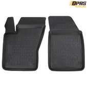 Fiat Egea HB 2015-2022 3D Havuzlu Oto Paspas thumbnail 3