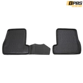 Ford Focus 2 2005-2010 Arası 3D Havuzlu Oto Paspas - 3