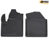 Ford Connect 2017 Sonrası 3D Havuzlu Oto Paspas thumbnail 2