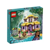43231 Lego Disney Ashanın Evi 509 parça +7 yaş - 1