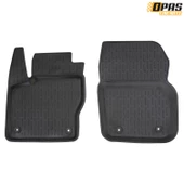 Ford Focus 4 2015-2018 Arası 3D Havuzlu Oto Paspas thumbnail 2