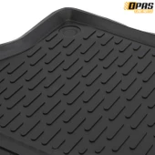 Ford Focus 2 2005-2010 Arası 3D Havuzlu Oto Paspas - 5