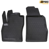 Fiat Fiorino 2007 Sonrası 3D Havuzlu Oto Paspas - 2