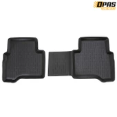 Fiat Fiorino 2007 Sonrası 3D Havuzlu Oto Paspas - 3