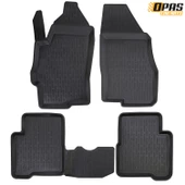 Fiat Linea 2007 Sonrası 3D Havuzlu Oto Paspas - 1