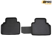 Ford Tourneo Courier 2016 Sonrası 3D Havuzlu Oto Paspas thumbnail 3