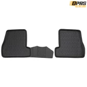 Ford Focus 3 2010-2014 Arası 3D Havuzlu Oto Paspas thumbnail 3