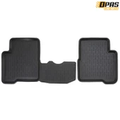 Fiat Linea 2007 Sonrası 3D Havuzlu Oto Paspas - 3