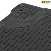 Honda Civic Fb7 2012-2016 Arası 3D Havuzlu Oto Paspas thumbnail 5