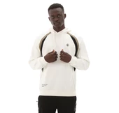 Lumberjack A10189292208010 Erkek Sweatshirt Beyaz - 1