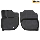 Honda Jazz 2015 Sonrası 3D Havuzlu Oto Paspas thumbnail 3