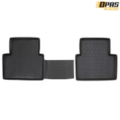 Honda Civic Fc5 2016-2021 3D Havuzlu Oto Paspas thumbnail 3