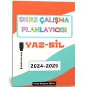 Ders Çalışma Planlayıcısı - 1