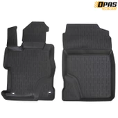 Honda Civic Fd6 2007-2012 Arası 3D Havuzlu Oto Paspas thumbnail 2