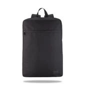 Classone Mila PR-EK100 15,6'Su Geçirmez Kumaş Fermuar Notebook Sırt Çantası+Kablosuz Mouse - 6