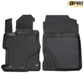 Honda Civic Fb7 2012-2016 Arası 3D Havuzlu Oto Paspas thumbnail 2