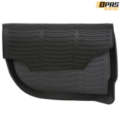 Honda Jazz 2015 Sonrası 3D Havuzlu Oto Paspas thumbnail 4