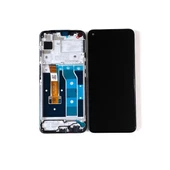 Oppo Realme 6 İle Uyumlu Lcd Ekran Dokunmatik Çıtalı Rmx2001 - 1