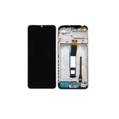 Poco C40 İle Uyumlu Lcd Ekran Dokunmatik Çıtalı - 1